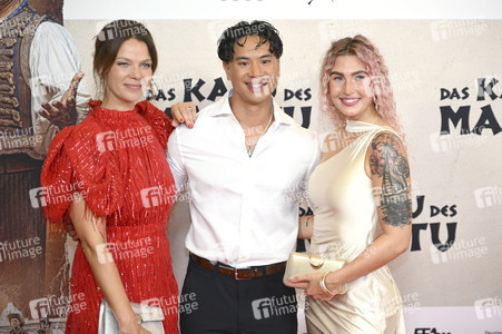 Filmpremiere 'Das Kanu des Manitu' in München