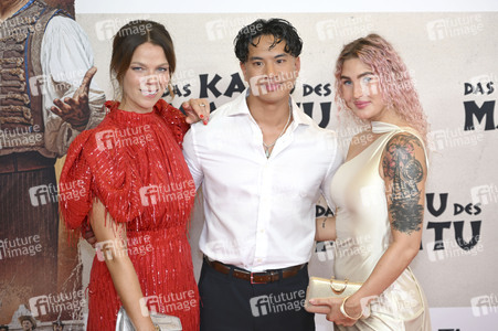 Filmpremiere 'Das Kanu des Manitu' in München