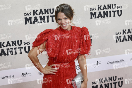 Filmpremiere 'Das Kanu des Manitu' in München