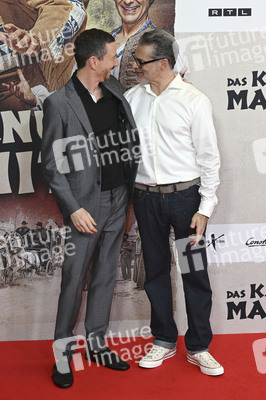 Filmpremiere 'Das Kanu des Manitu' in München