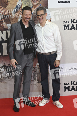 Filmpremiere 'Das Kanu des Manitu' in München