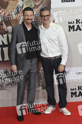 Filmpremiere 'Das Kanu des Manitu' in München