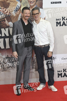 Filmpremiere 'Das Kanu des Manitu' in München
