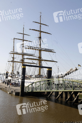 Eröffnung der Sail Bremerhaven 2025 in Bremerhaven