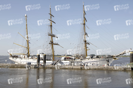 Eröffnung der Sail Bremerhaven 2025 in Bremerhaven
