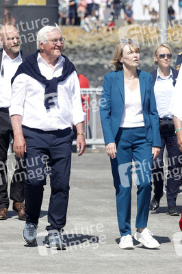 Eröffnung der Sail Bremerhaven 2025 in Bremerhaven