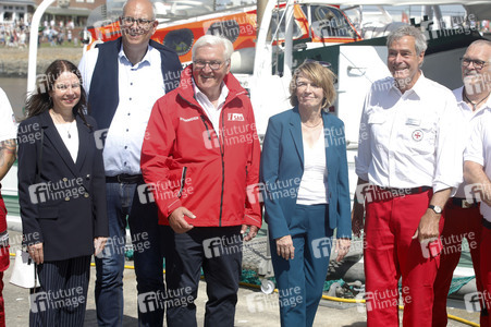 Eröffnung der Sail Bremerhaven 2025 in Bremerhaven