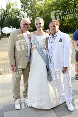 Eröffnung der Beelitzer Festspiele 2025 in Beelitz