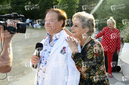 Eröffnung der Beelitzer Festspiele 2025 in Beelitz