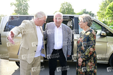 Eröffnung der Beelitzer Festspiele 2025 in Beelitz