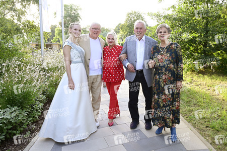 Eröffnung der Beelitzer Festspiele 2025 in Beelitz