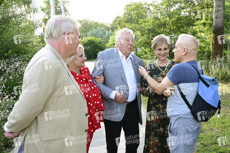 Eröffnung der Beelitzer Festspiele 2025 in Beelitz