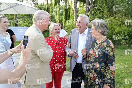 Eröffnung der Beelitzer Festspiele 2025 in Beelitz
