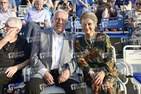 Eröffnung der Beelitzer Festspiele 2025 in Beelitz