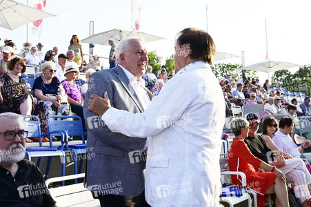 Eröffnung der Beelitzer Festspiele 2025 in Beelitz