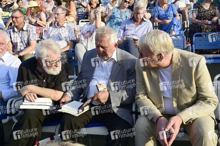 Eröffnung der Beelitzer Festspiele 2025 in Beelitz