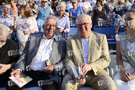 Eröffnung der Beelitzer Festspiele 2025 in Beelitz