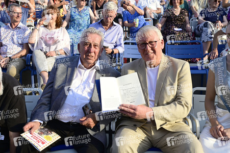 Eröffnung der Beelitzer Festspiele 2025 in Beelitz