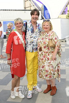 Eröffnung der Beelitzer Festspiele 2025 in Beelitz