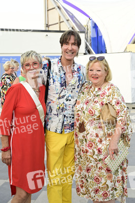 Eröffnung der Beelitzer Festspiele 2025 in Beelitz