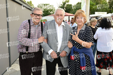 Eröffnung der Beelitzer Festspiele 2025 in Beelitz