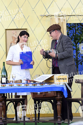 Eröffnung der Beelitzer Festspiele 2025 in Beelitz