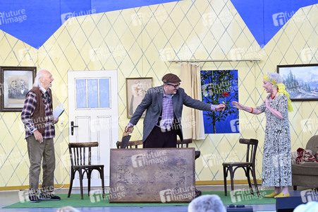 Eröffnung der Beelitzer Festspiele 2025 in Beelitz