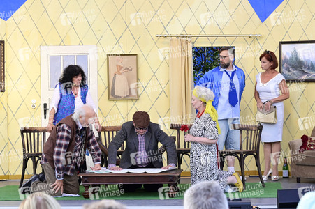 Eröffnung der Beelitzer Festspiele 2025 in Beelitz