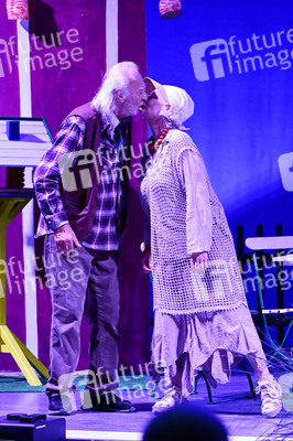 Eröffnung der Beelitzer Festspiele 2025 in Beelitz