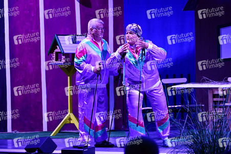 Eröffnung der Beelitzer Festspiele 2025 in Beelitz