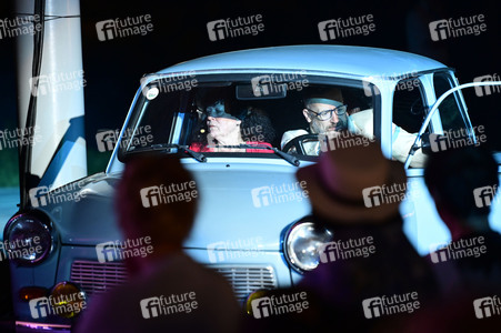 Eröffnung der Beelitzer Festspiele 2025 in Beelitz