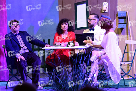 Eröffnung der Beelitzer Festspiele 2025 in Beelitz