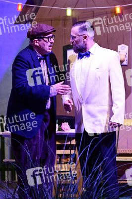 Eröffnung der Beelitzer Festspiele 2025 in Beelitz