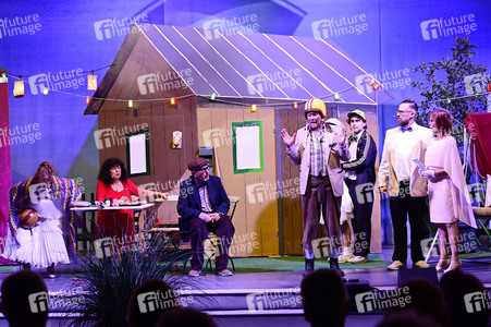 Eröffnung der Beelitzer Festspiele 2025 in Beelitz