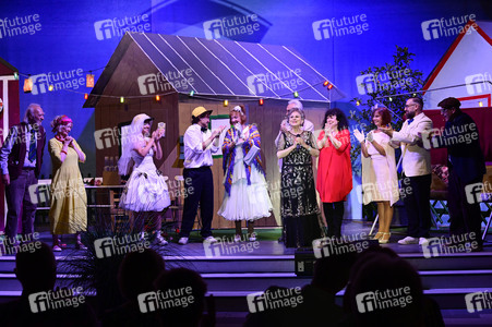 Eröffnung der Beelitzer Festspiele 2025 in Beelitz