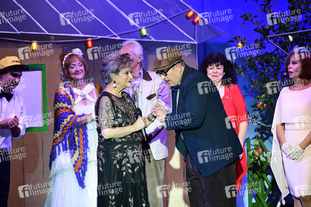 Eröffnung der Beelitzer Festspiele 2025 in Beelitz