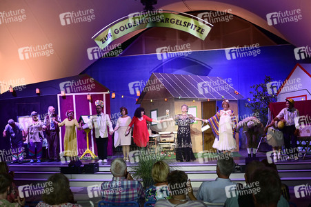 Eröffnung der Beelitzer Festspiele 2025 in Beelitz