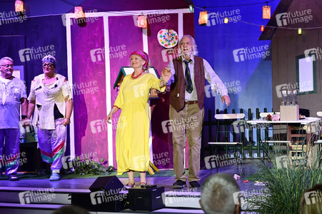 Eröffnung der Beelitzer Festspiele 2025 in Beelitz