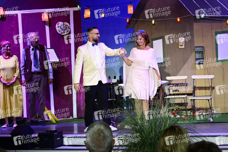 Eröffnung der Beelitzer Festspiele 2025 in Beelitz