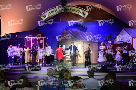 Eröffnung der Beelitzer Festspiele 2025 in Beelitz