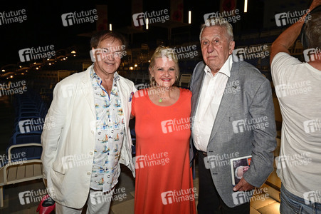 Eröffnung der Beelitzer Festspiele 2025 in Beelitz