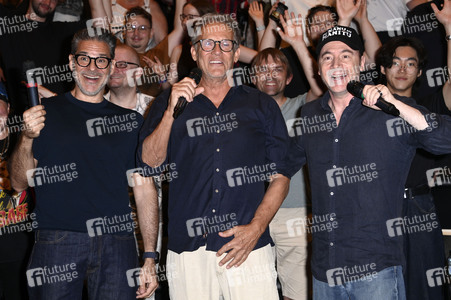 Filmscreening 'Das Kanu des Manitu' in Berlin