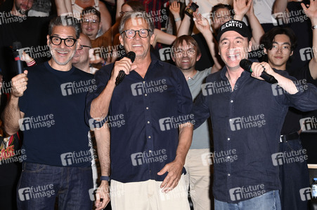 Filmscreening 'Das Kanu des Manitu' in Berlin