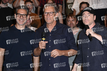 Filmscreening 'Das Kanu des Manitu' in Berlin