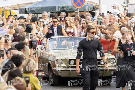 Fan-Empfang mit Andreas Gabalier in Kitzbühel