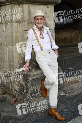 Photoshooting mit Günther Krabbenhöft in Görlitz