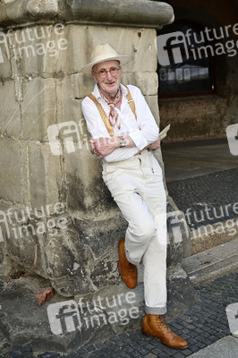Photoshooting mit Günther Krabbenhöft in Görlitz