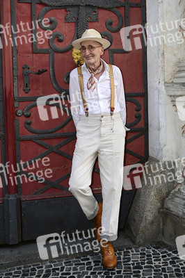 Photoshooting mit Günther Krabbenhöft in Görlitz