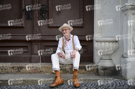 Photoshooting mit Günther Krabbenhöft in Görlitz