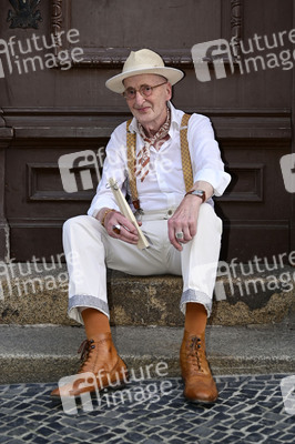 Photoshooting mit Günther Krabbenhöft in Görlitz